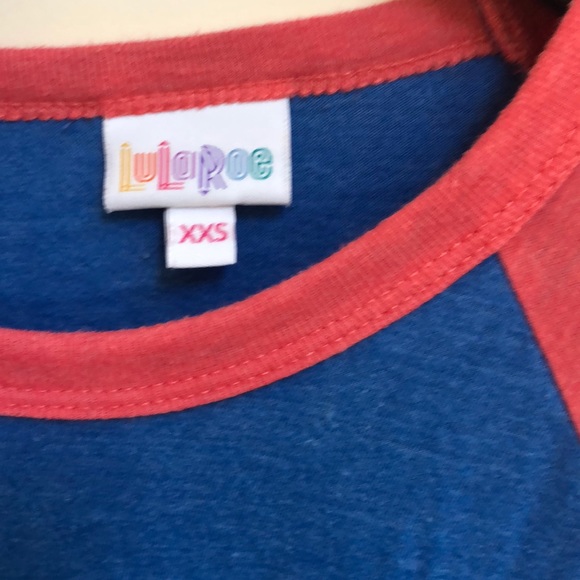 Xxs LuLaRoe Randy - Picture 3 of 3